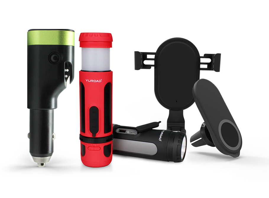 Cell phone accessories manufacturer BSCI, ISO9001 YUROAD